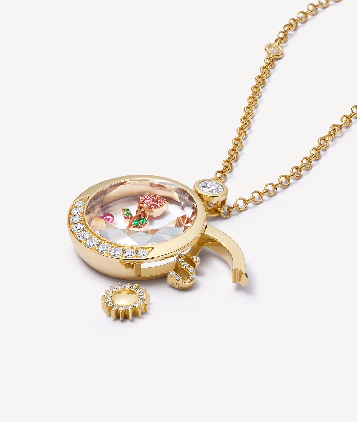 Sunshine Charm - Image 3